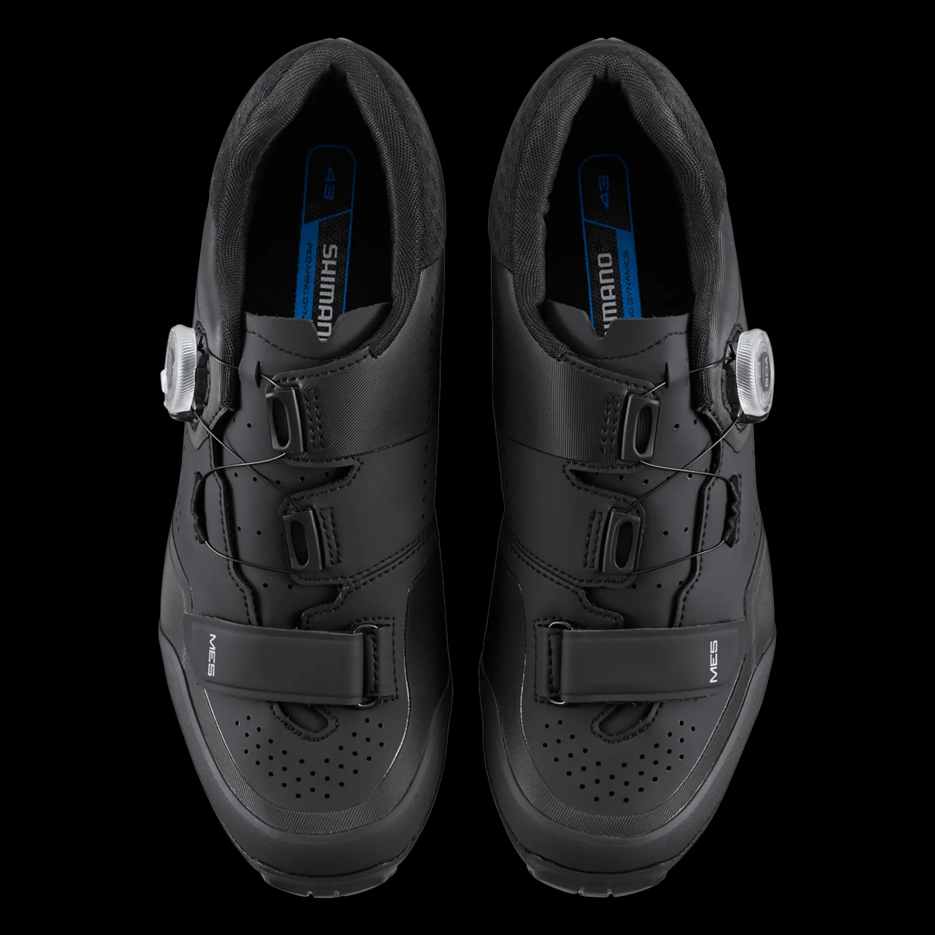 Me502 Mtb Sko 23, Cykelskor, Terrang Unisex