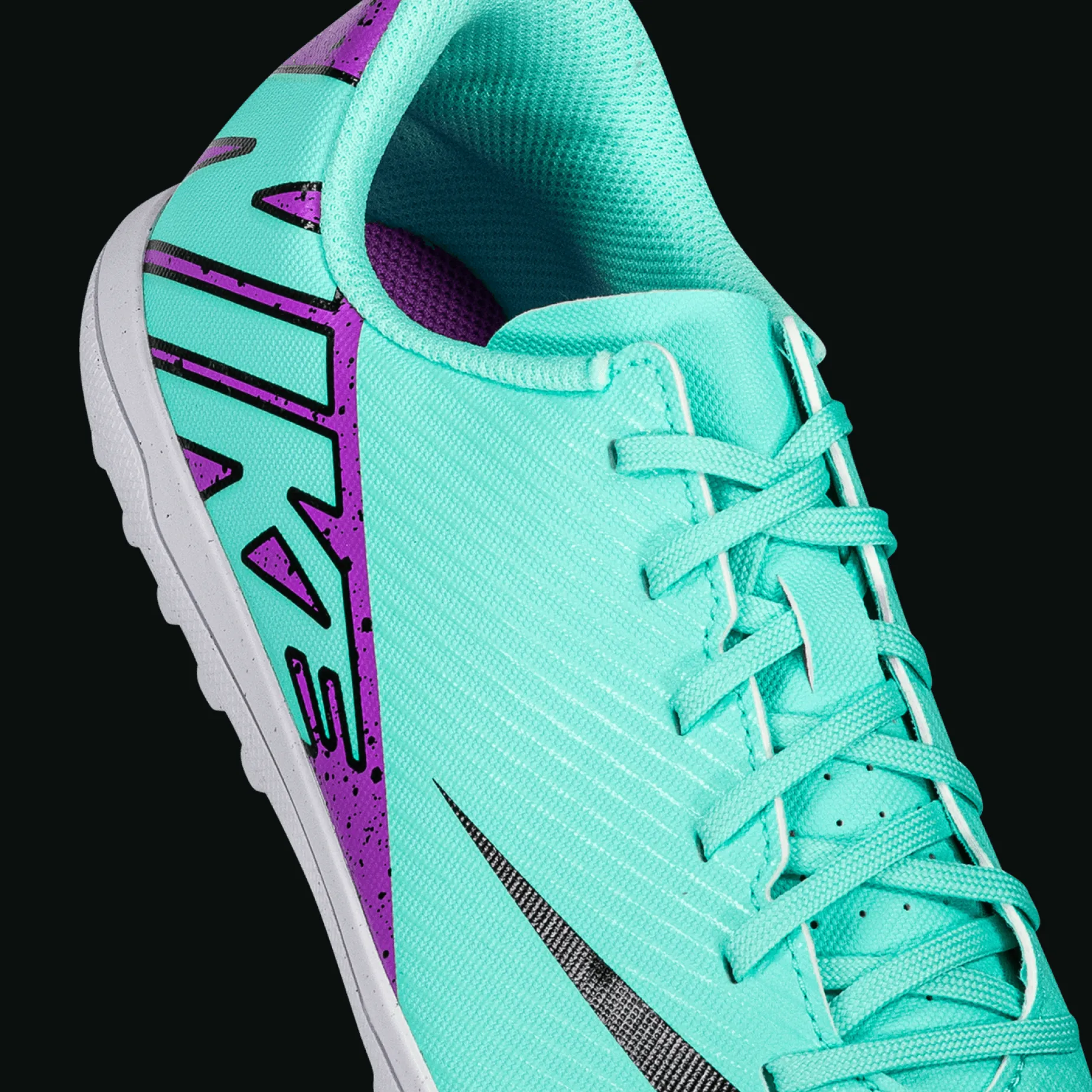 Mercurial Vapor 15 Club Tf / Q4 23, Fotbollsskor Grus Och Konstgras, Junior