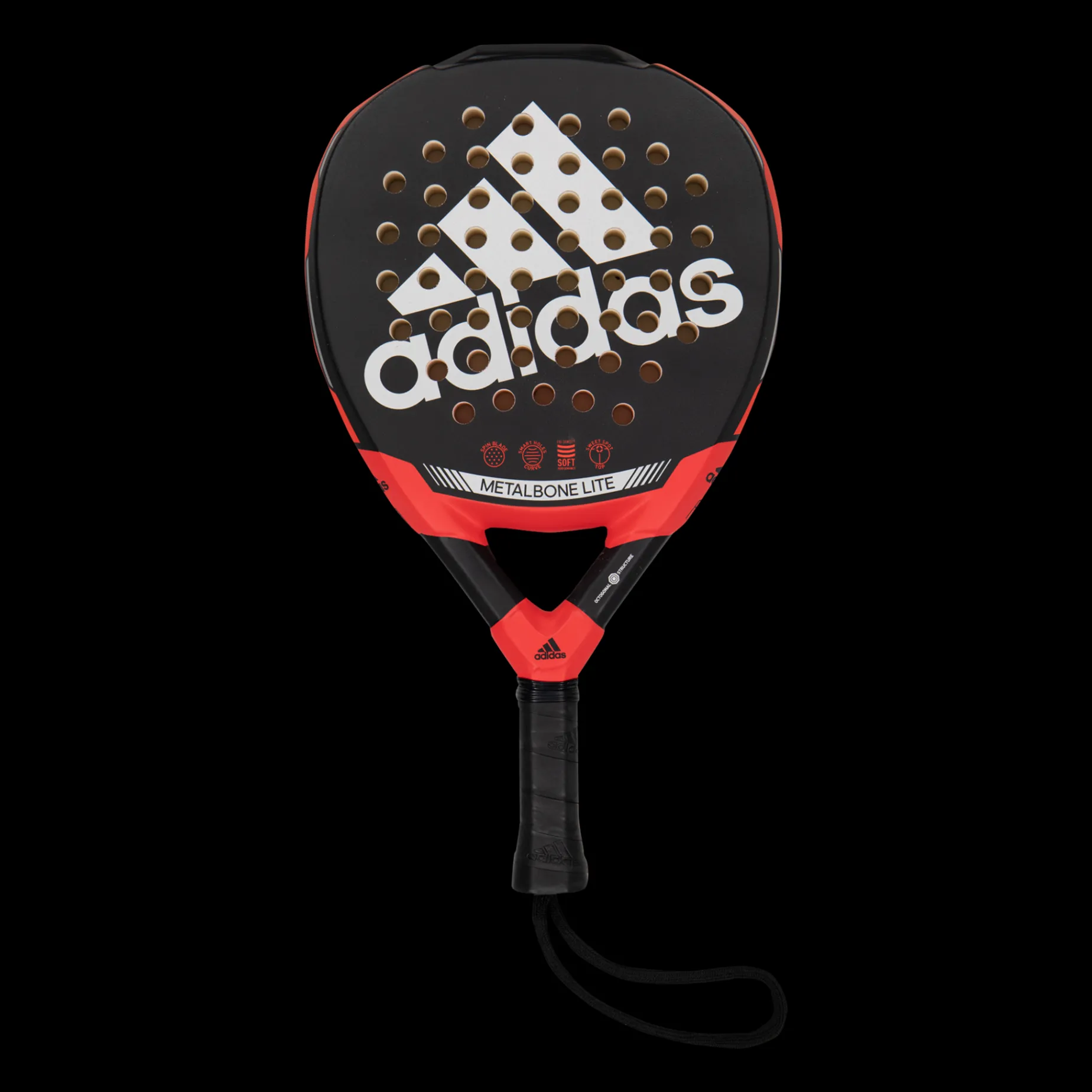Metalbone Lite, Padelracket Unisex