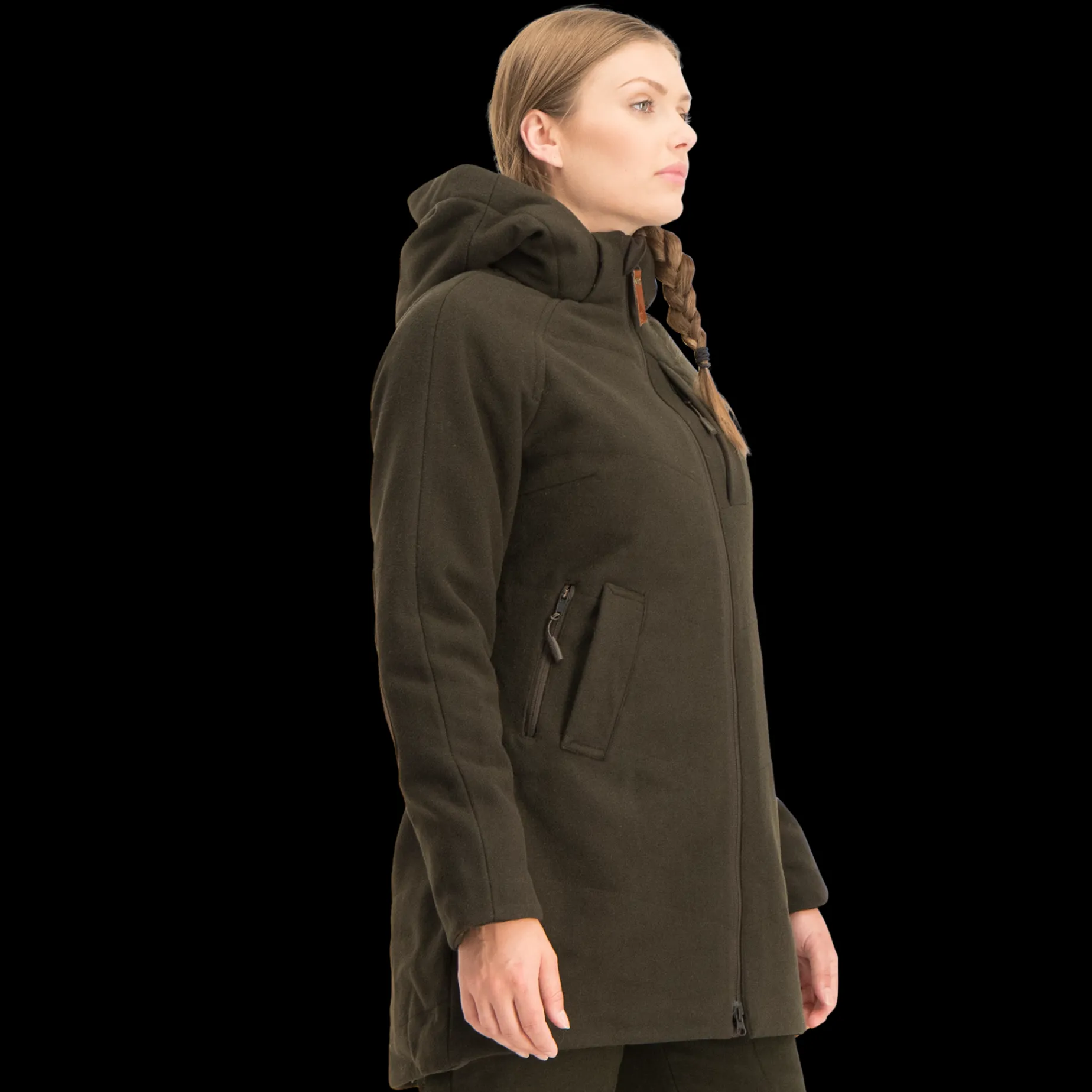 Metso Winter Jacket, Jaktjacka, Dam
