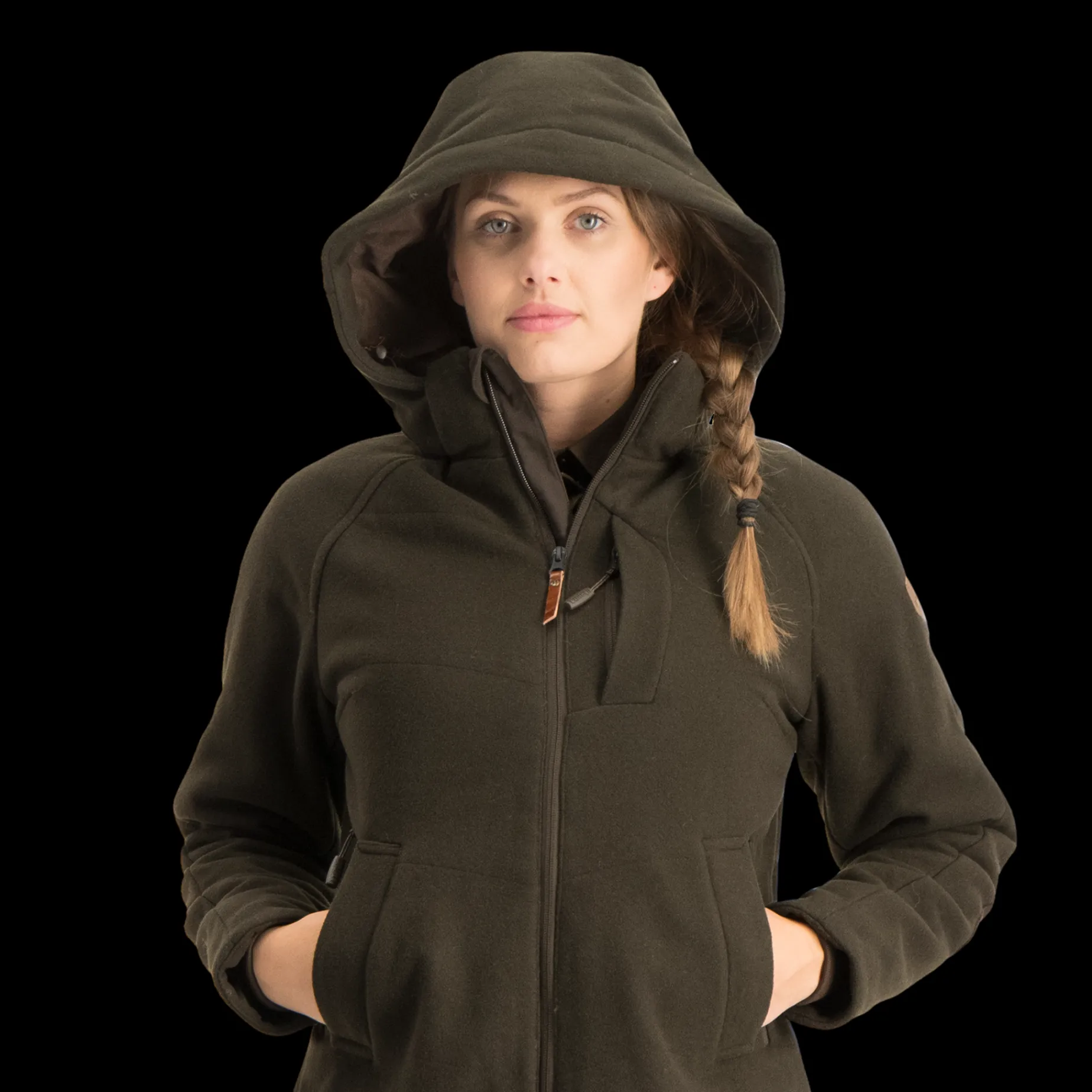 Metso Winter Jacket, Jaktjacka, Dam