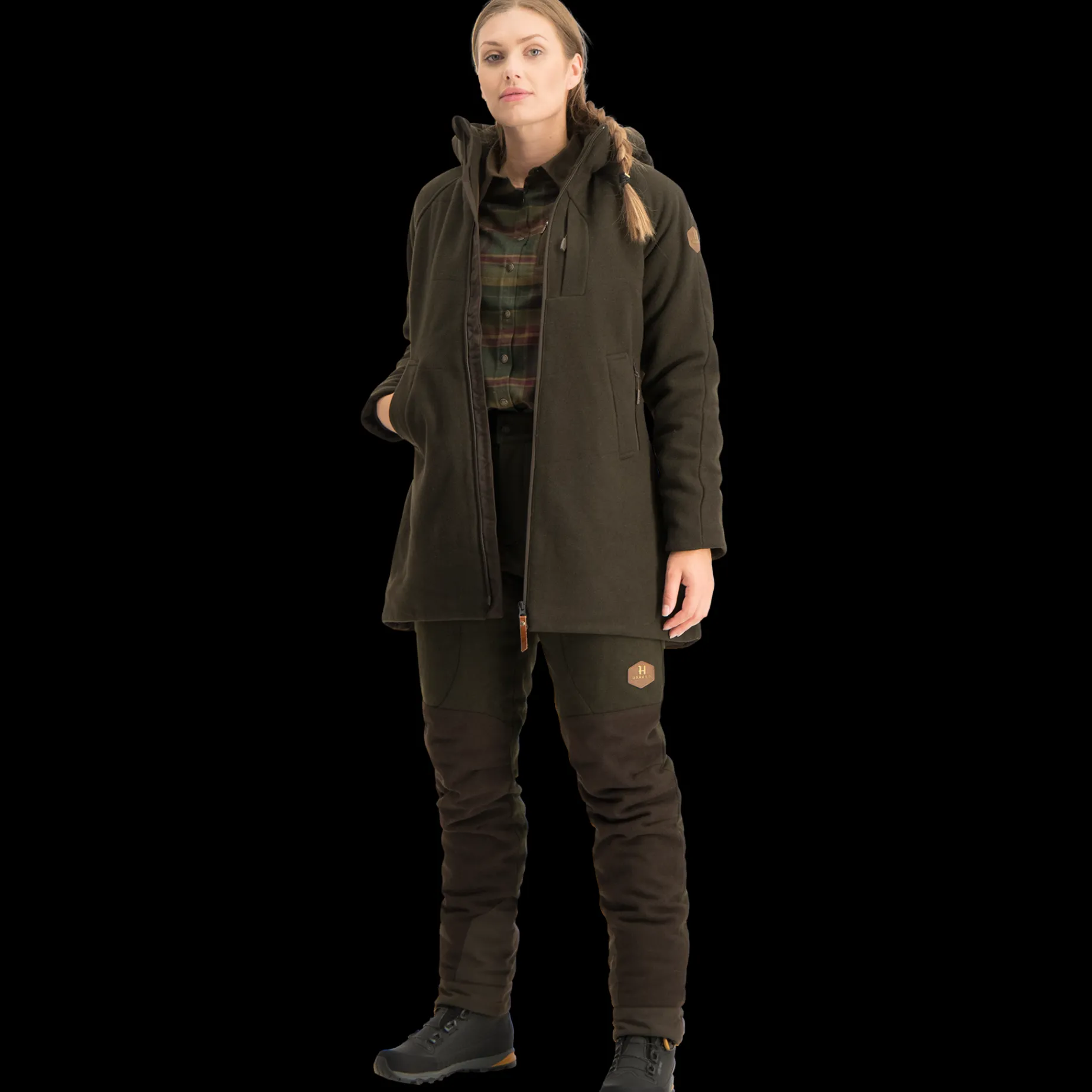 Metso Winter Jacket, Jaktjacka, Dam