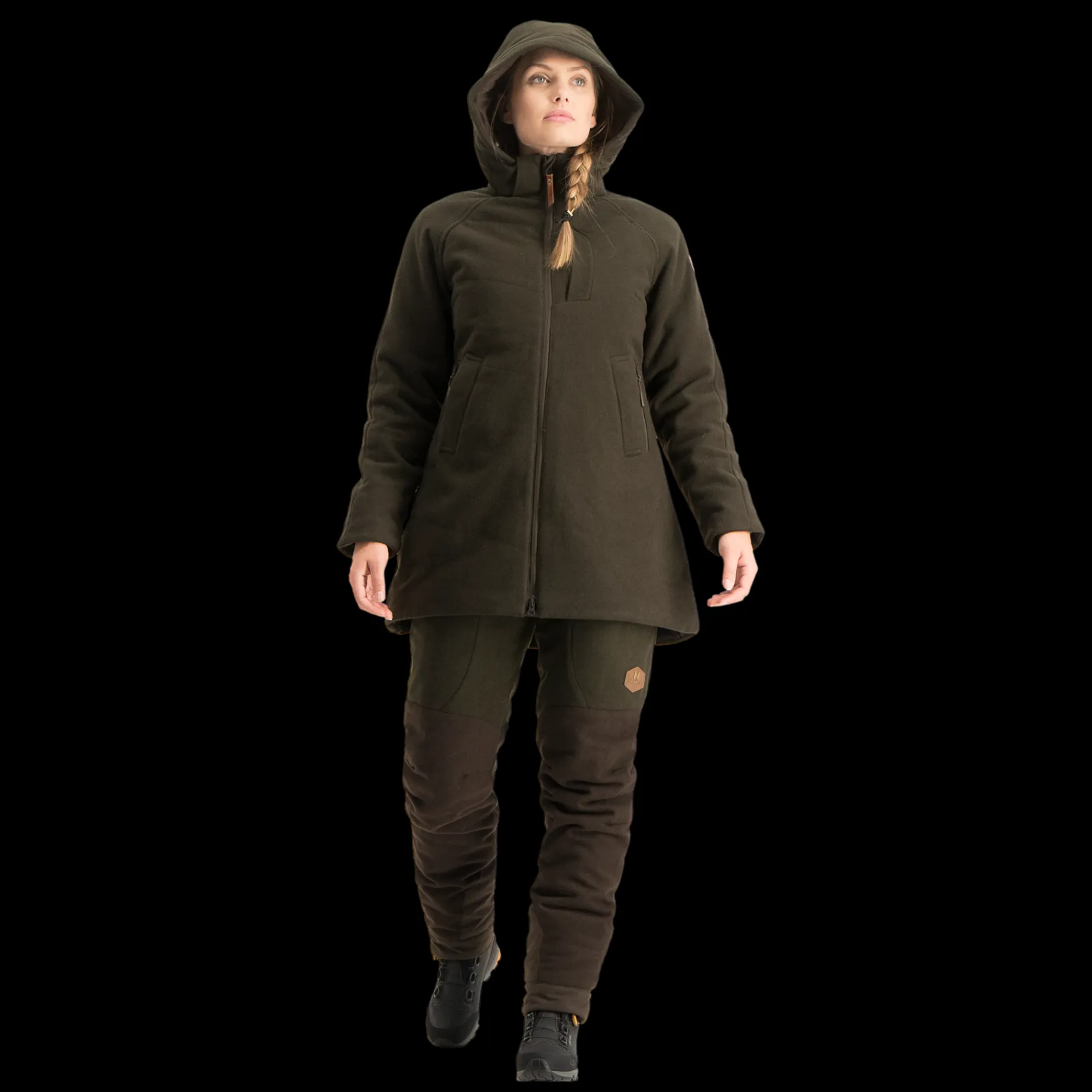 Metso Winter Jacket, Jaktjacka, Dam