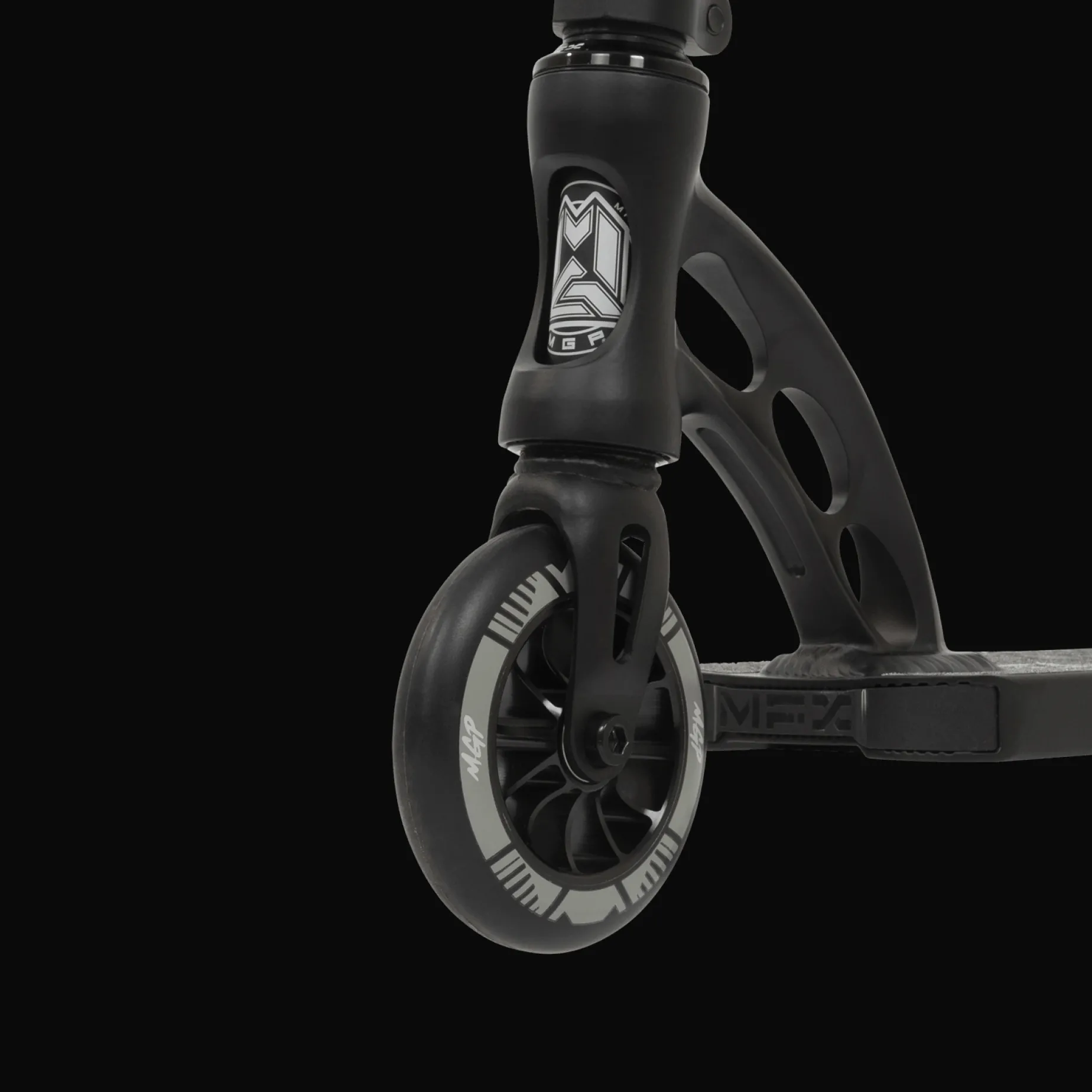 Mgo Vx Pro Ltd 23 Stuntscooter, Sparkcykel