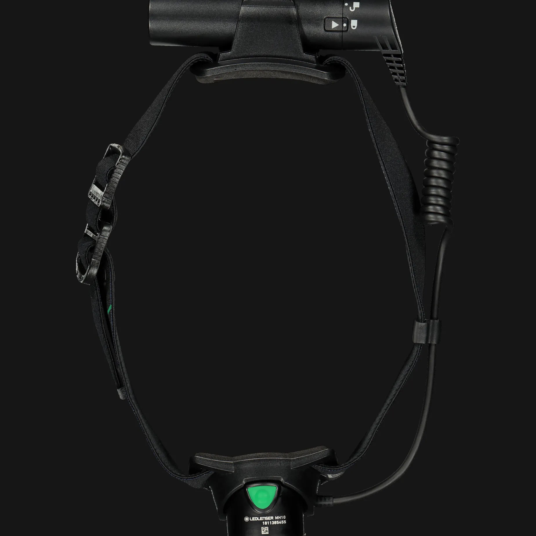 Mh10 600 Lumen, Pannlampa