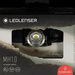 Mh10 600 Lumen, Pannlampa