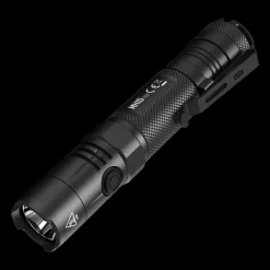 Mh10 V2, Ficklampa