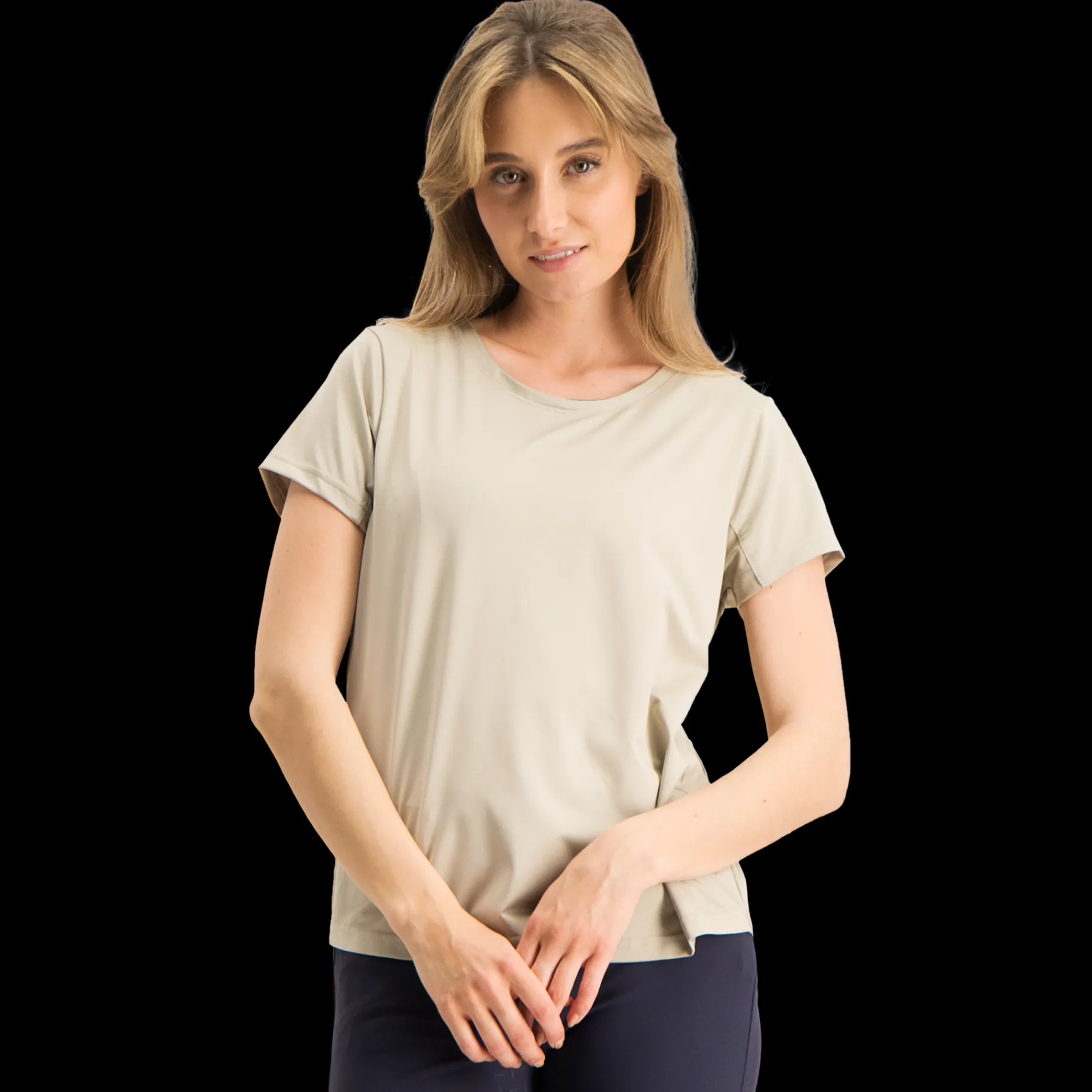 Mia Tech Top, T-Shirt Dam