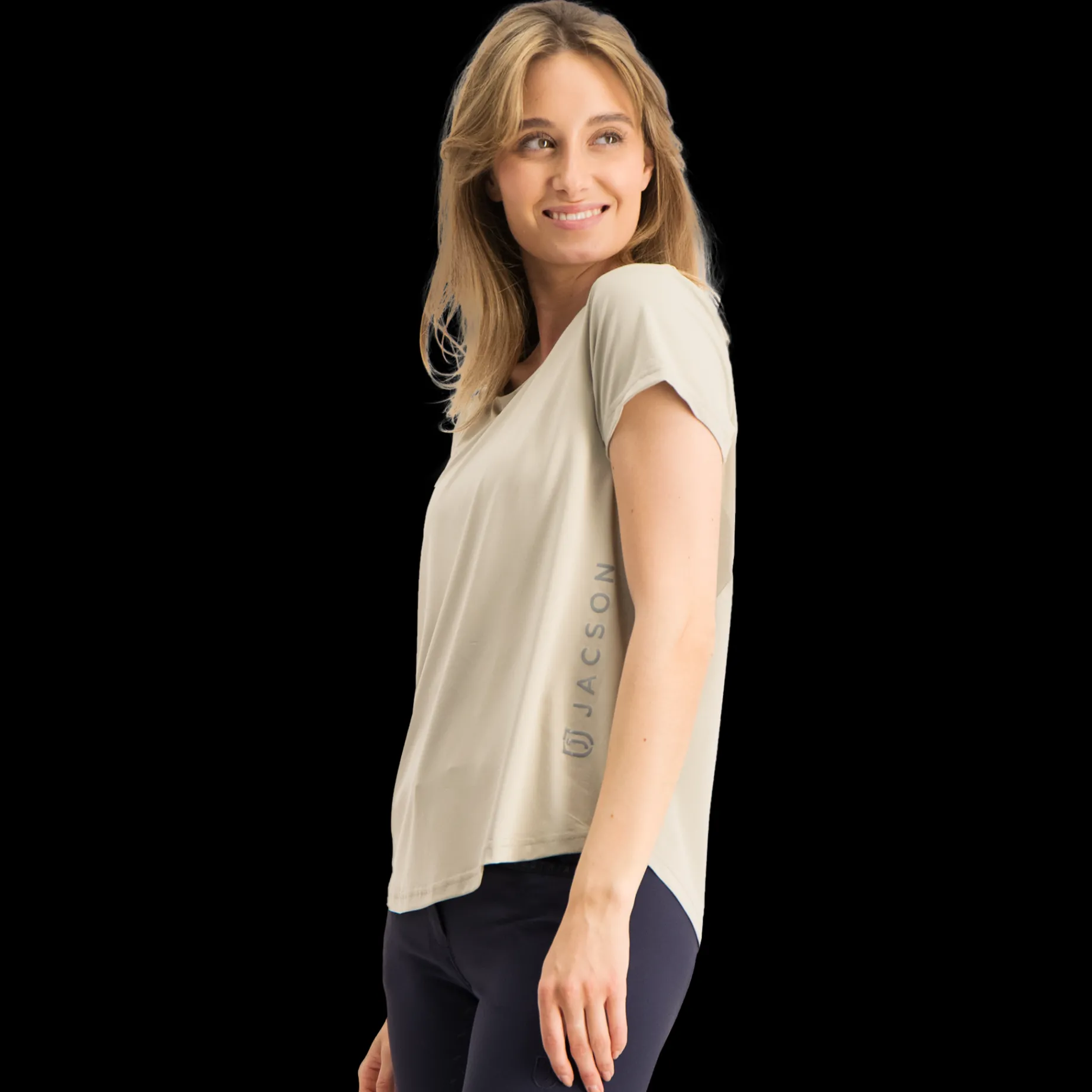 Mia Tech Top, T-Shirt Dam