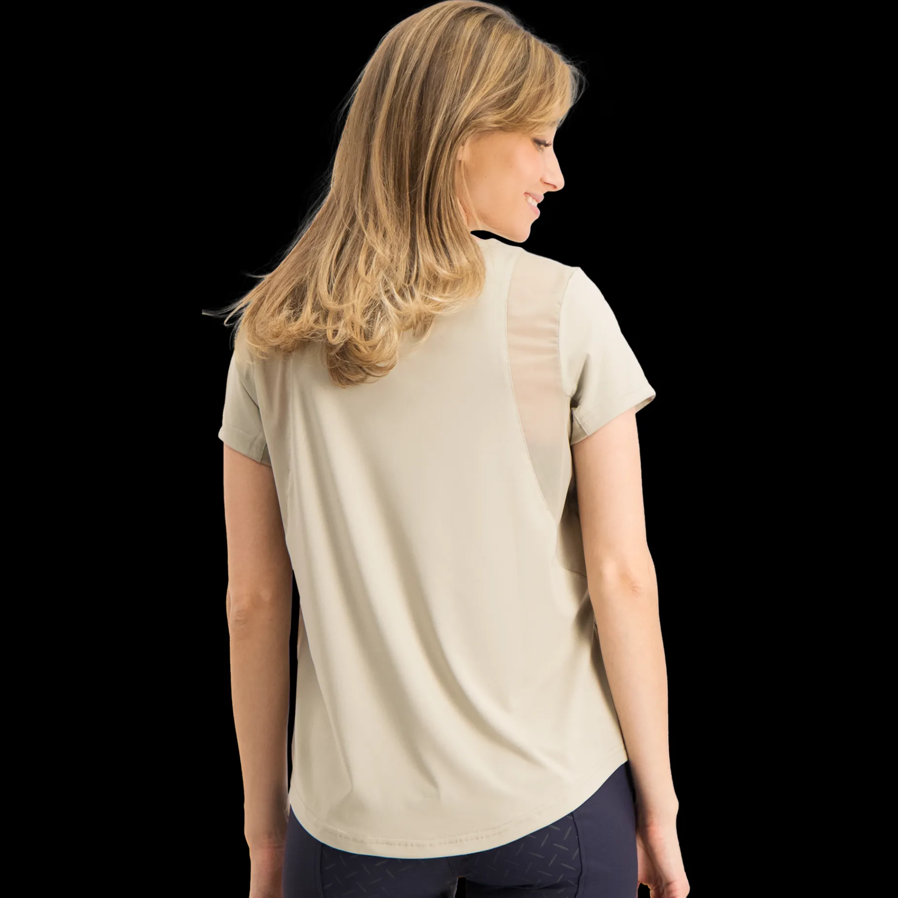 Mia Tech Top, T-Shirt Dam