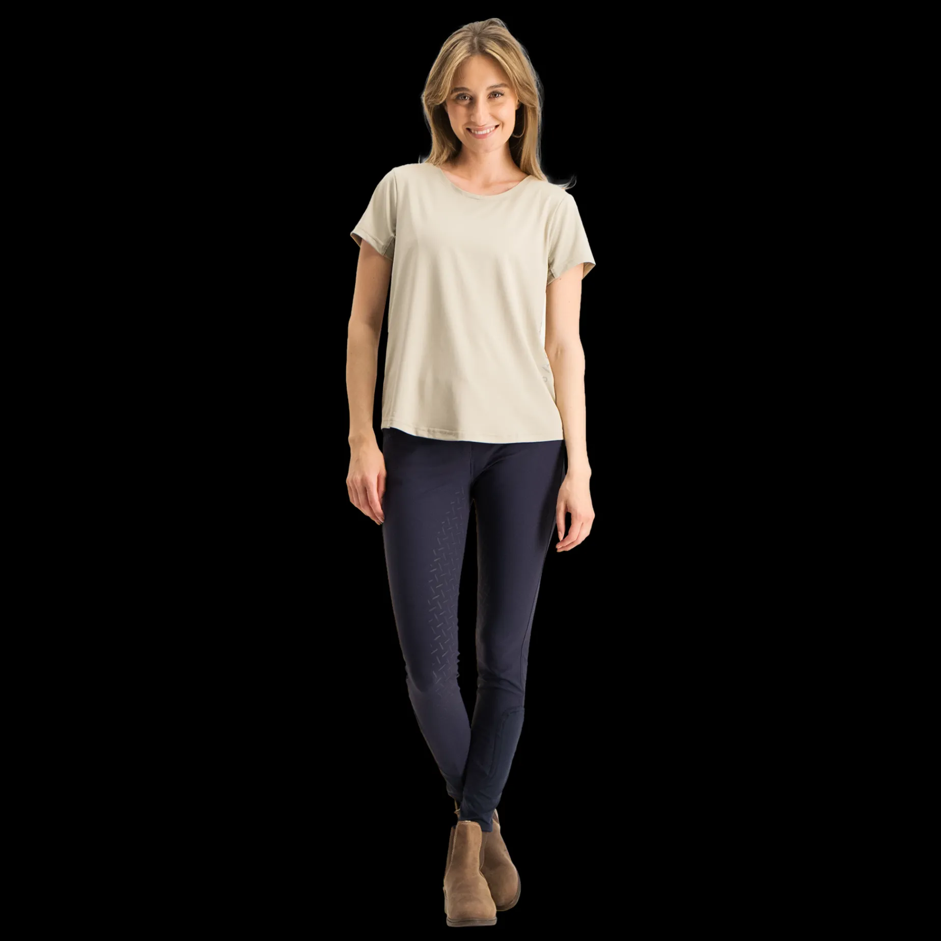 Mia Tech Top, T-Shirt Dam