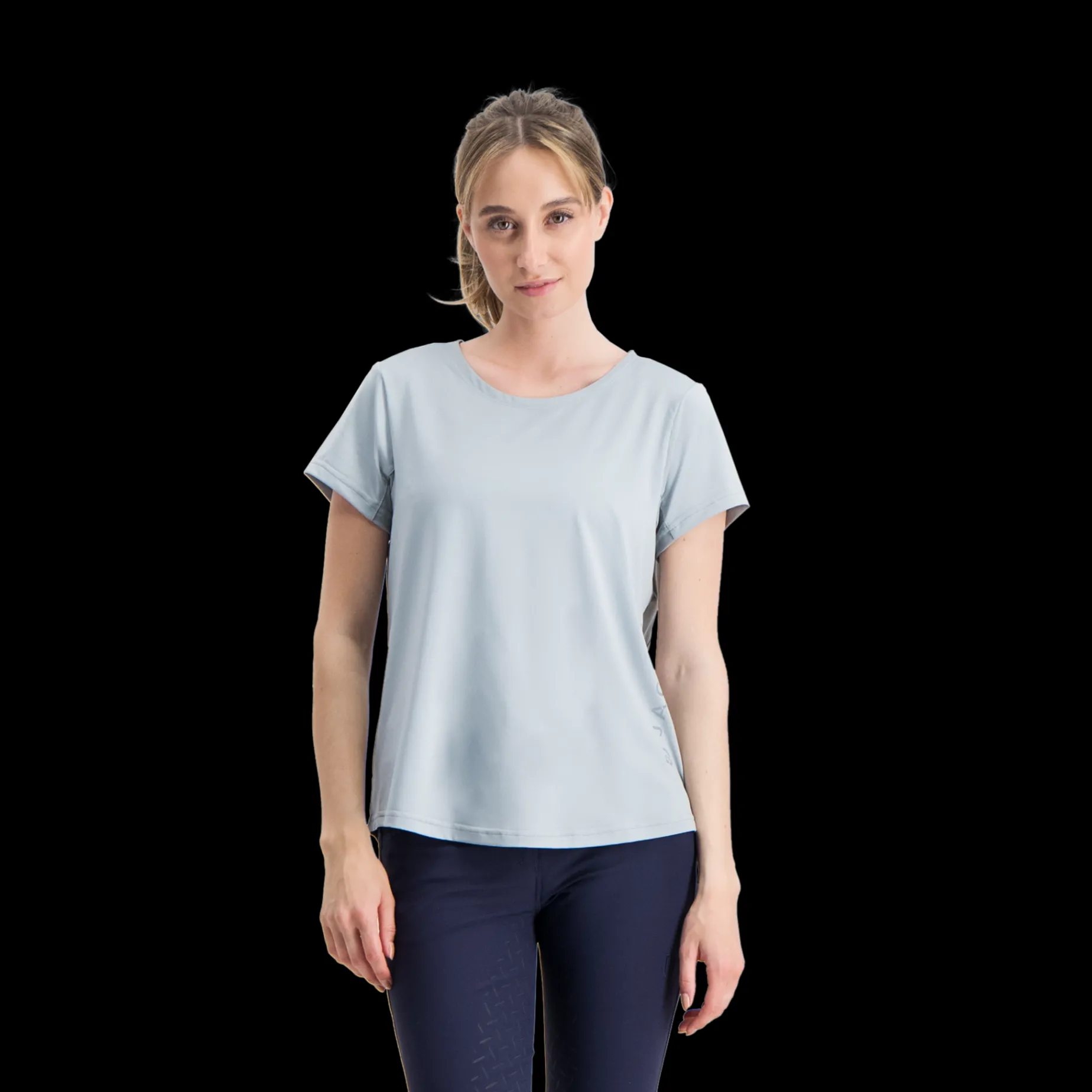 Mia Tech Top, T-Shirt Dam