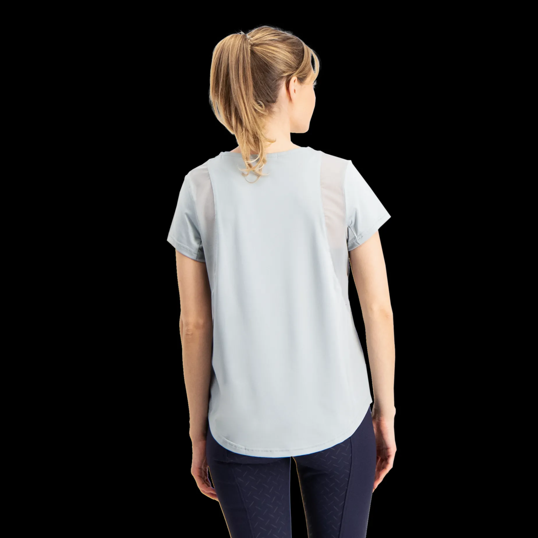 Mia Tech Top, T-Shirt Dam