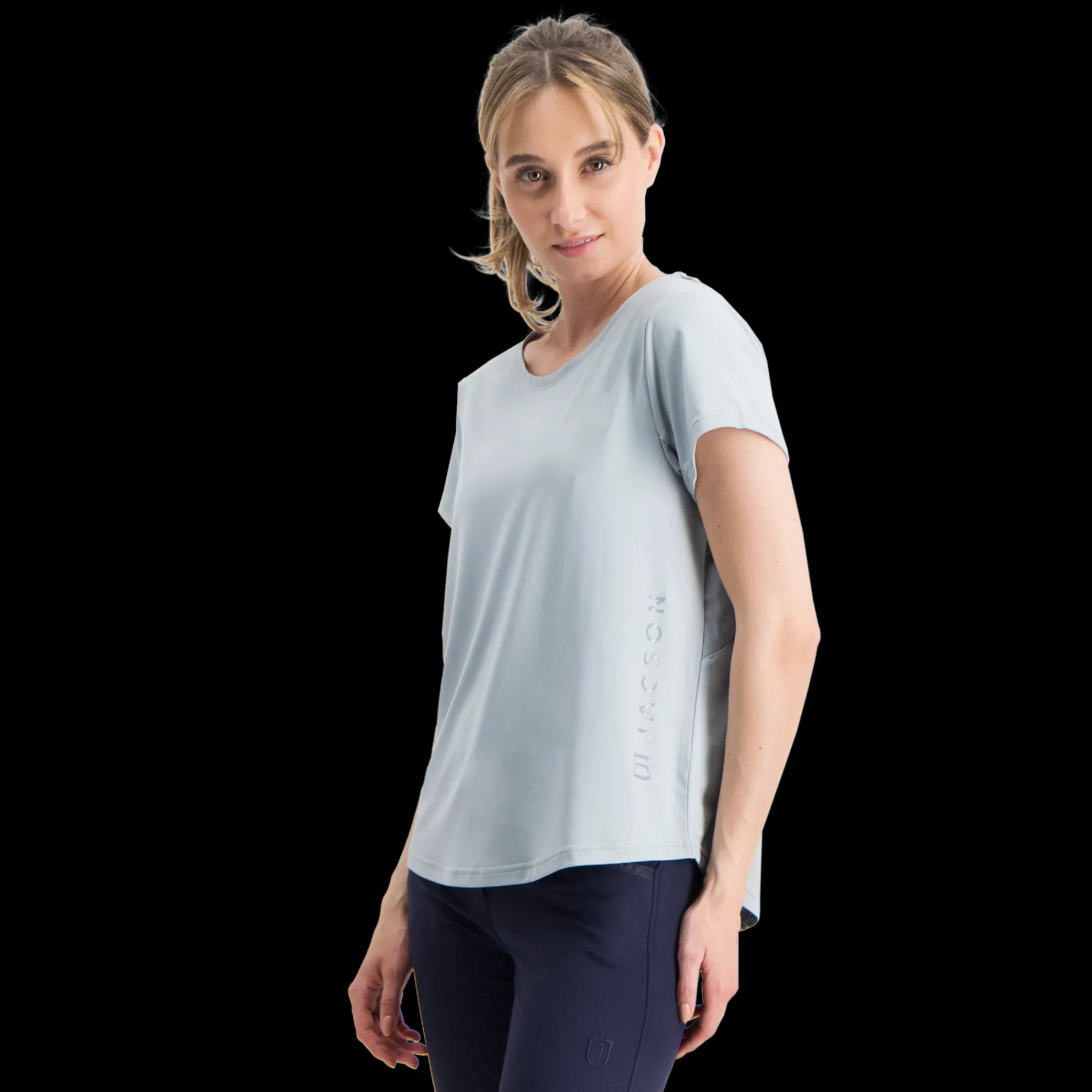 Mia Tech Top, T-Shirt Dam