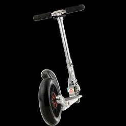 Microspeed+ Puresilver Mobilityscooter, Sparkcykel, Ungdom/Vuxna