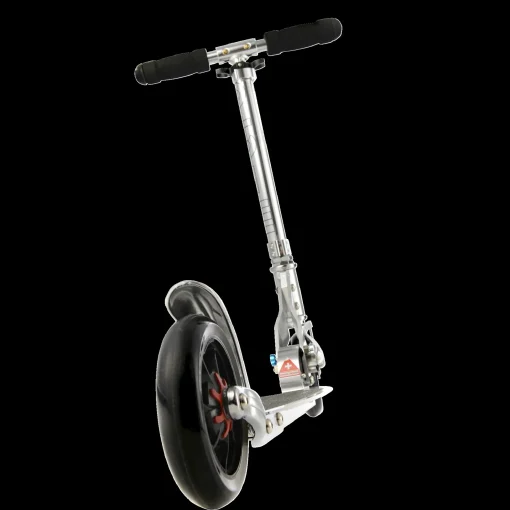 Microspeed+ Puresilver Mobilityscooter, Sparkcykel, Ungdom/Vuxna