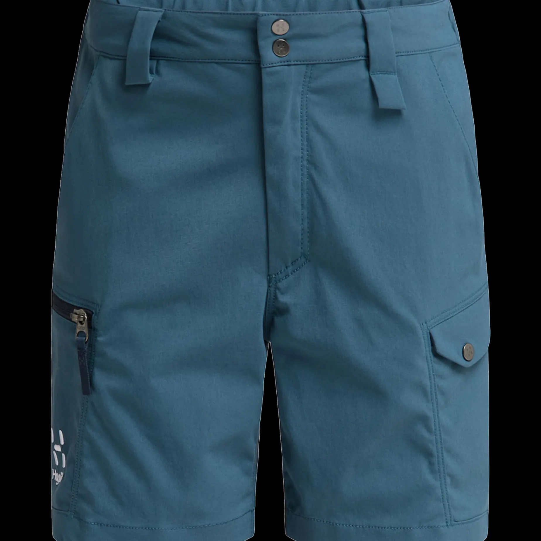 Mid Fjell Shorts, Vandringsshorts Junior