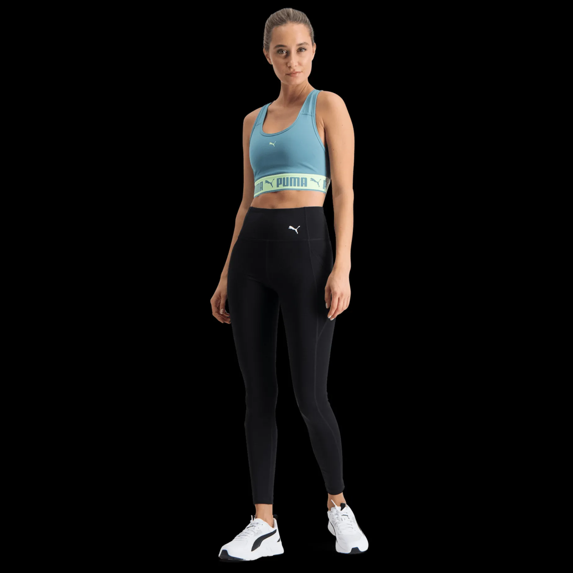 Mid Impact Puma Strong Bh, Sport-Bh Dam