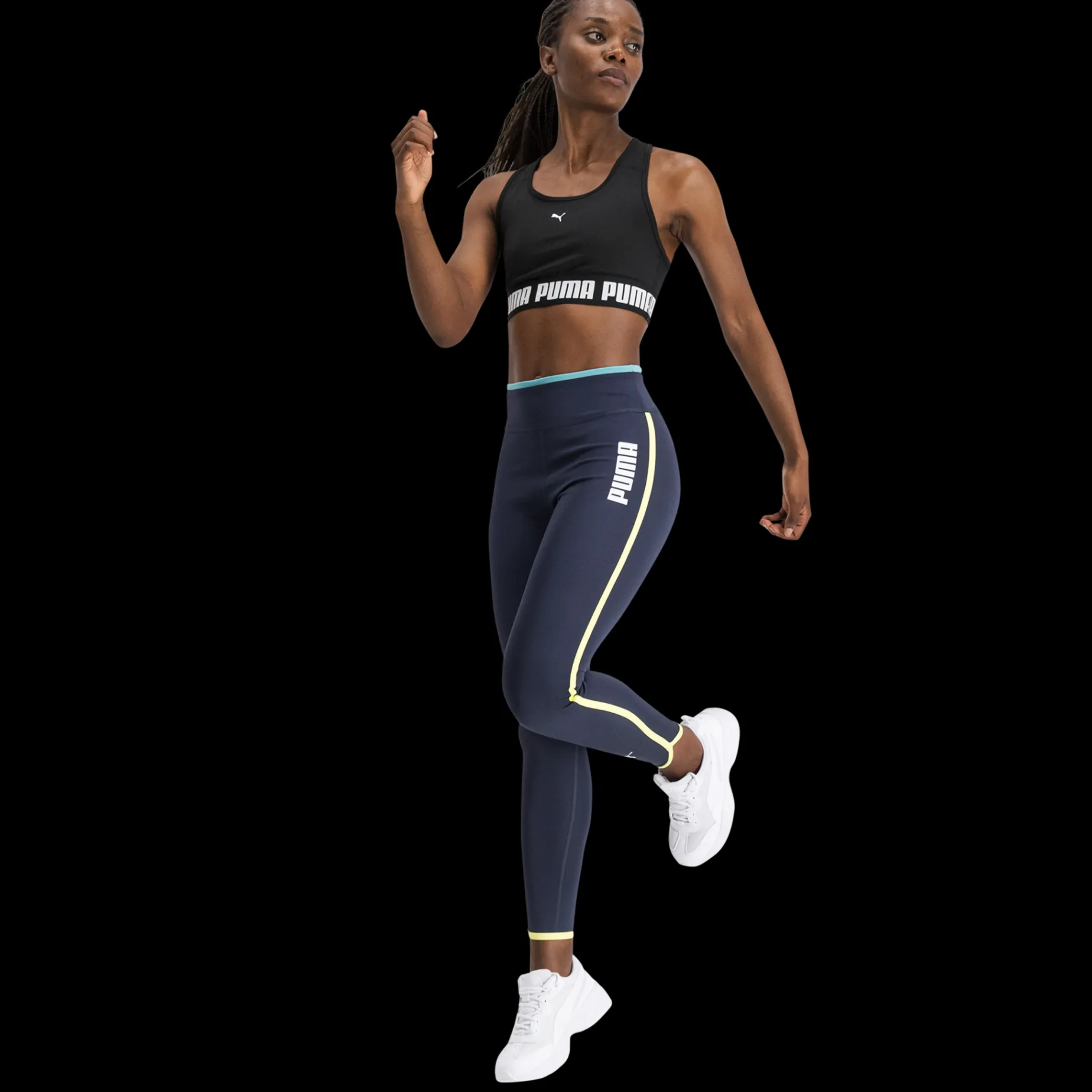 Mid Impact Puma Strong Bh, Sport-Bh Dam