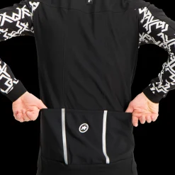 Mille Gt Winter Jacket Evo 21/22, Cykeljacka, Vinter, Herr