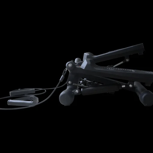 Mini Stepper With Resistance Tubes, Mini Stepper Med Motstandsband