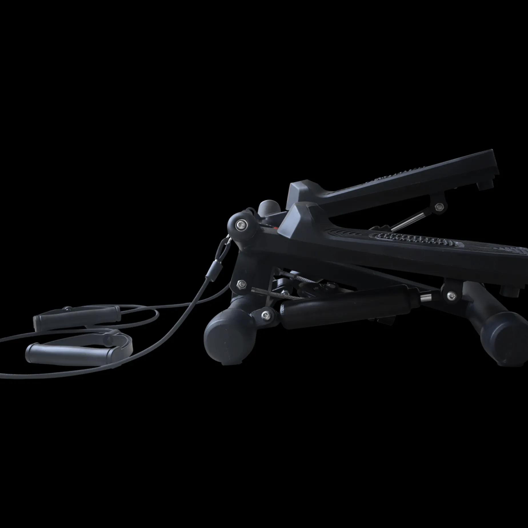 Mini Stepper With Resistance Tubes, Mini Stepper Med Motstandsband