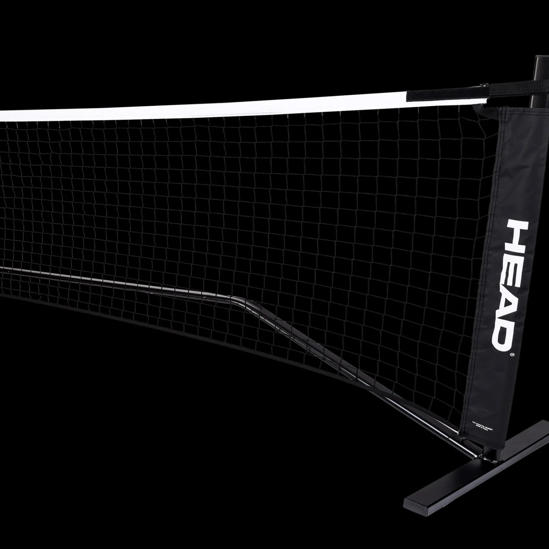 Mini Tennis Net 6.1 M, Minitennisnat