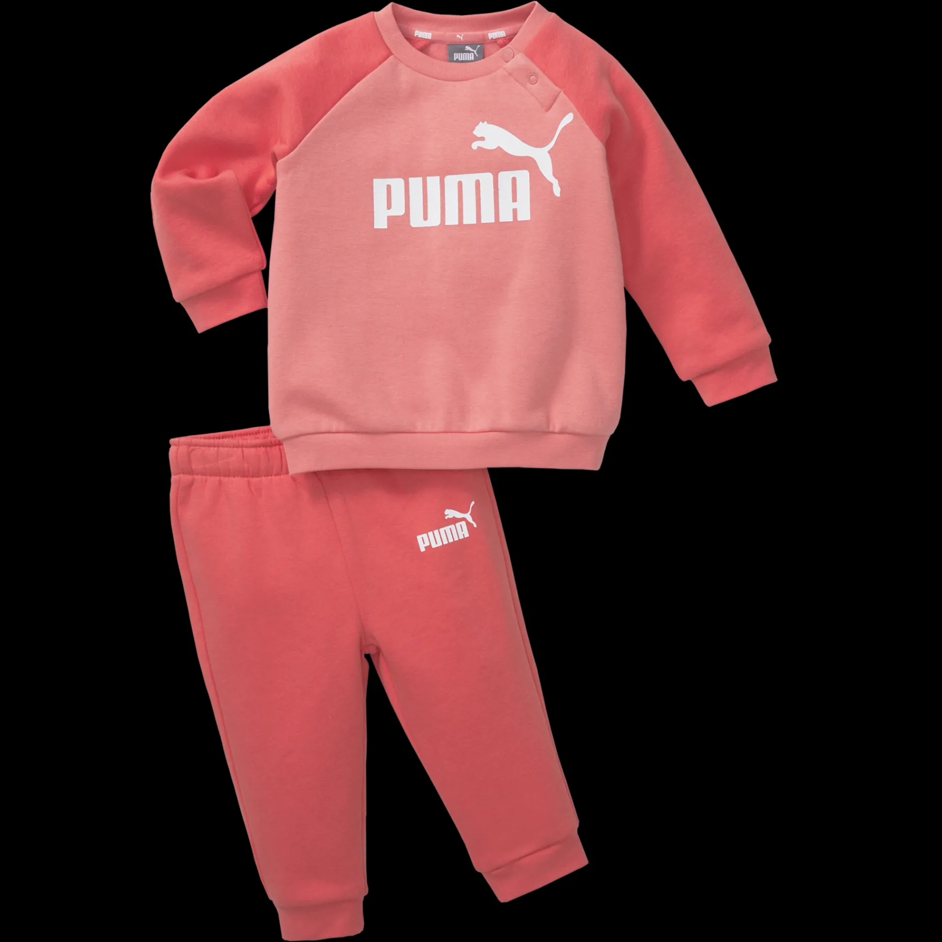 Minicats Ess Raglan Jogger Fl, Joggingdrakt Barn