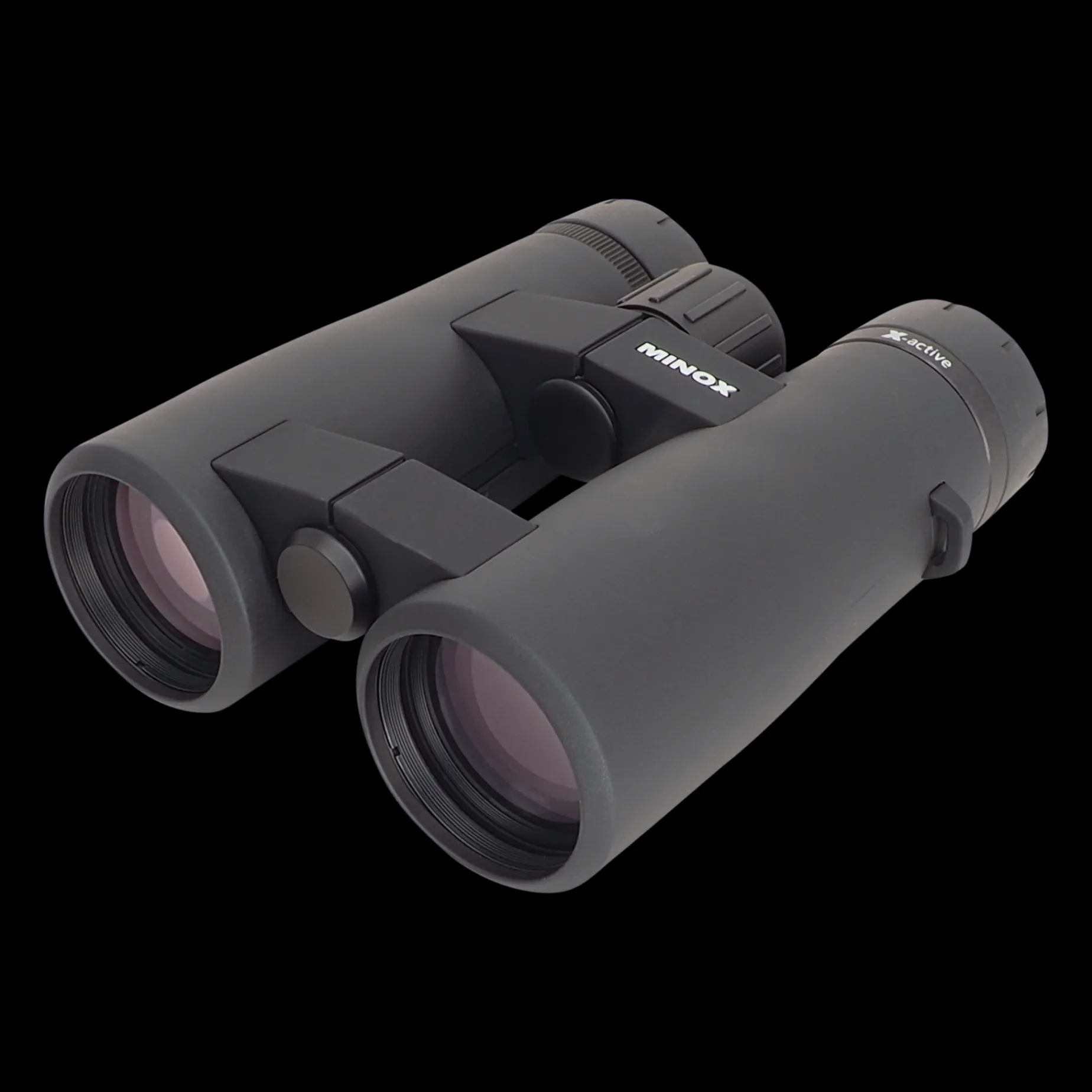 Minox X-Active 10X44, Kikare