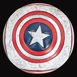 Mls Training Captain America, Fotboll