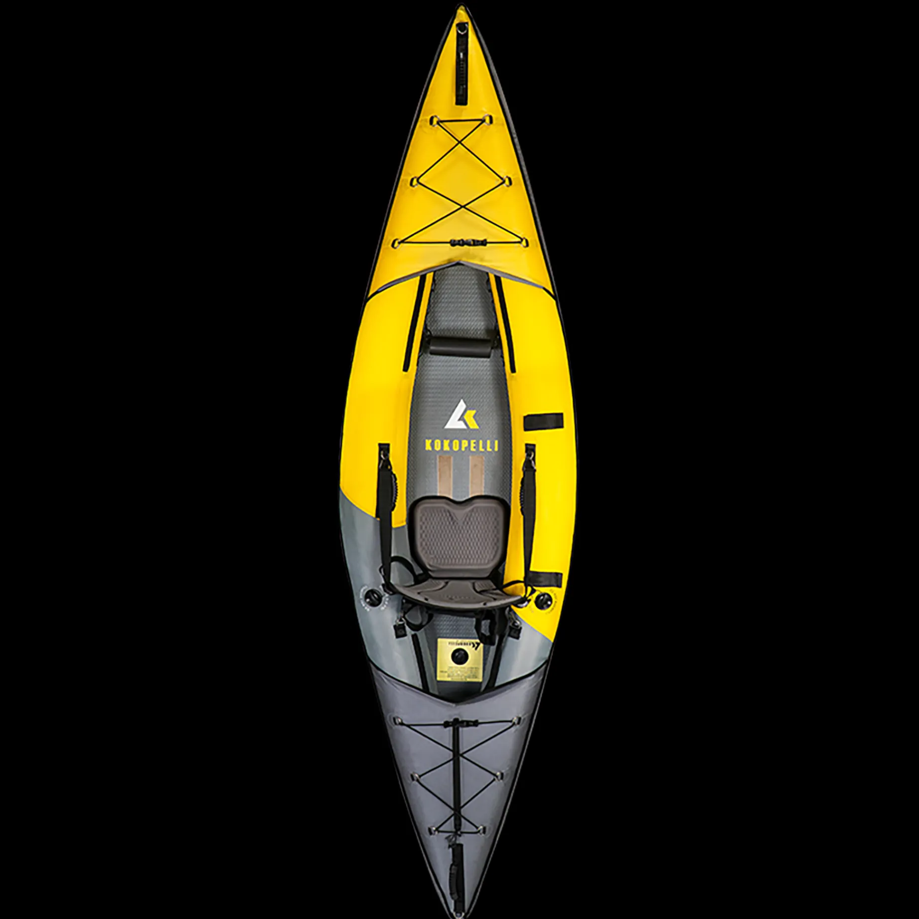 Moki Light, Kajak