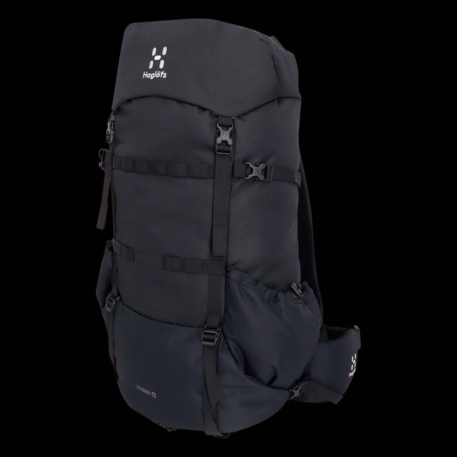 Mossen 55, Vandringsrygga