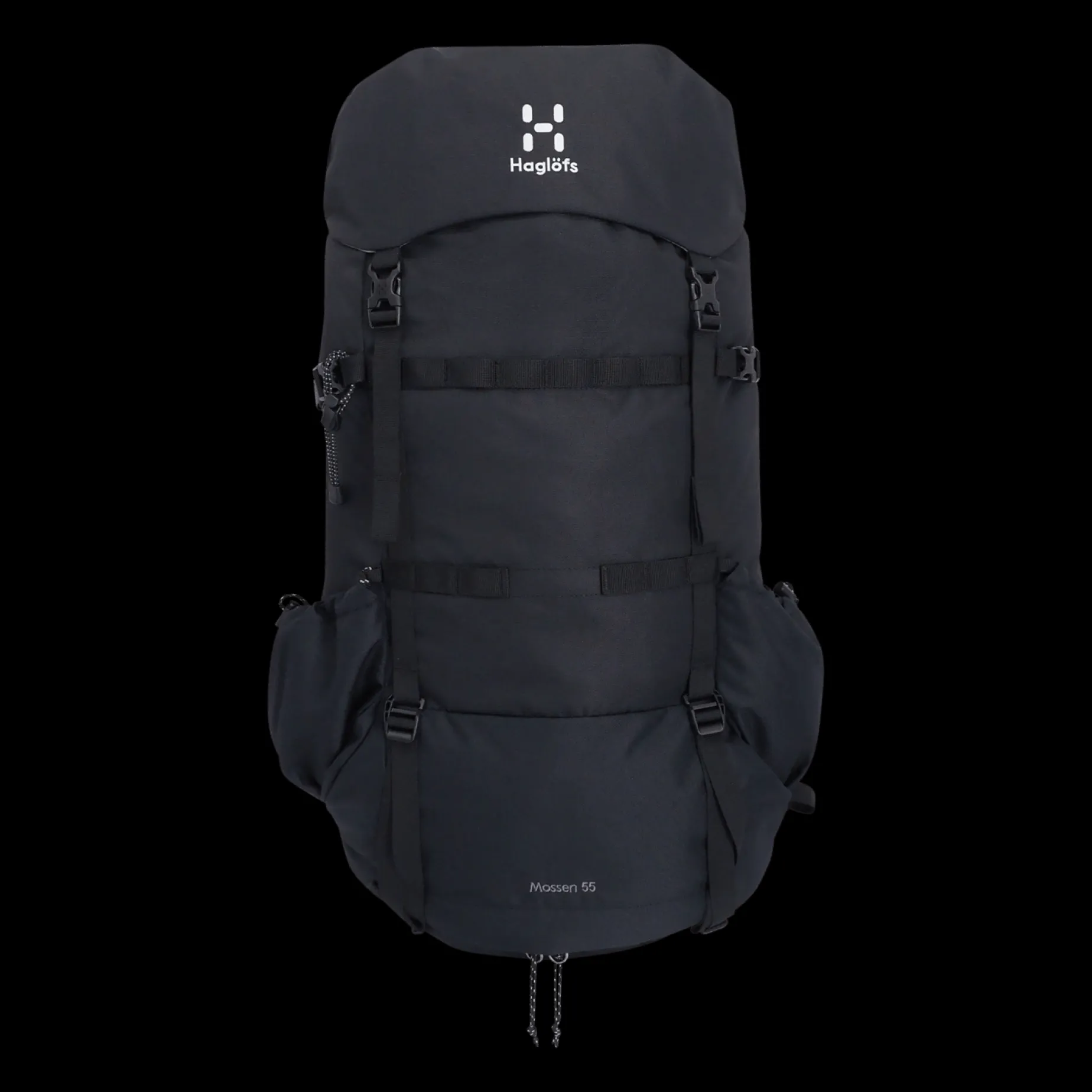 Mossen 55, Vandringsrygga