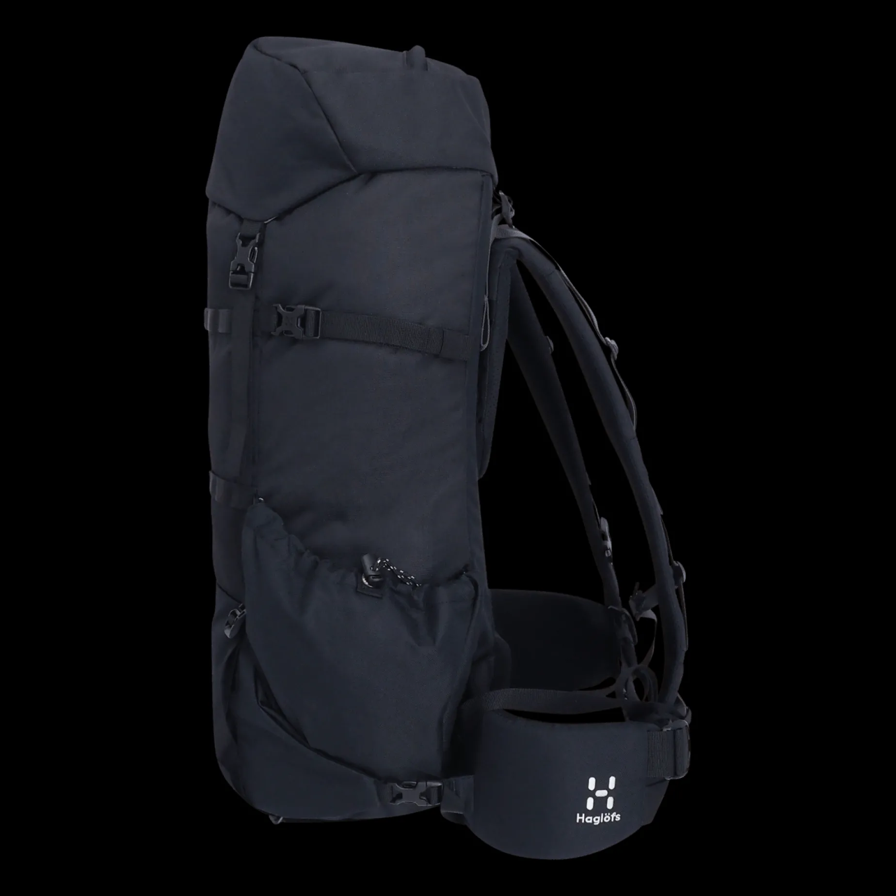 Mossen 55, Vandringsrygga