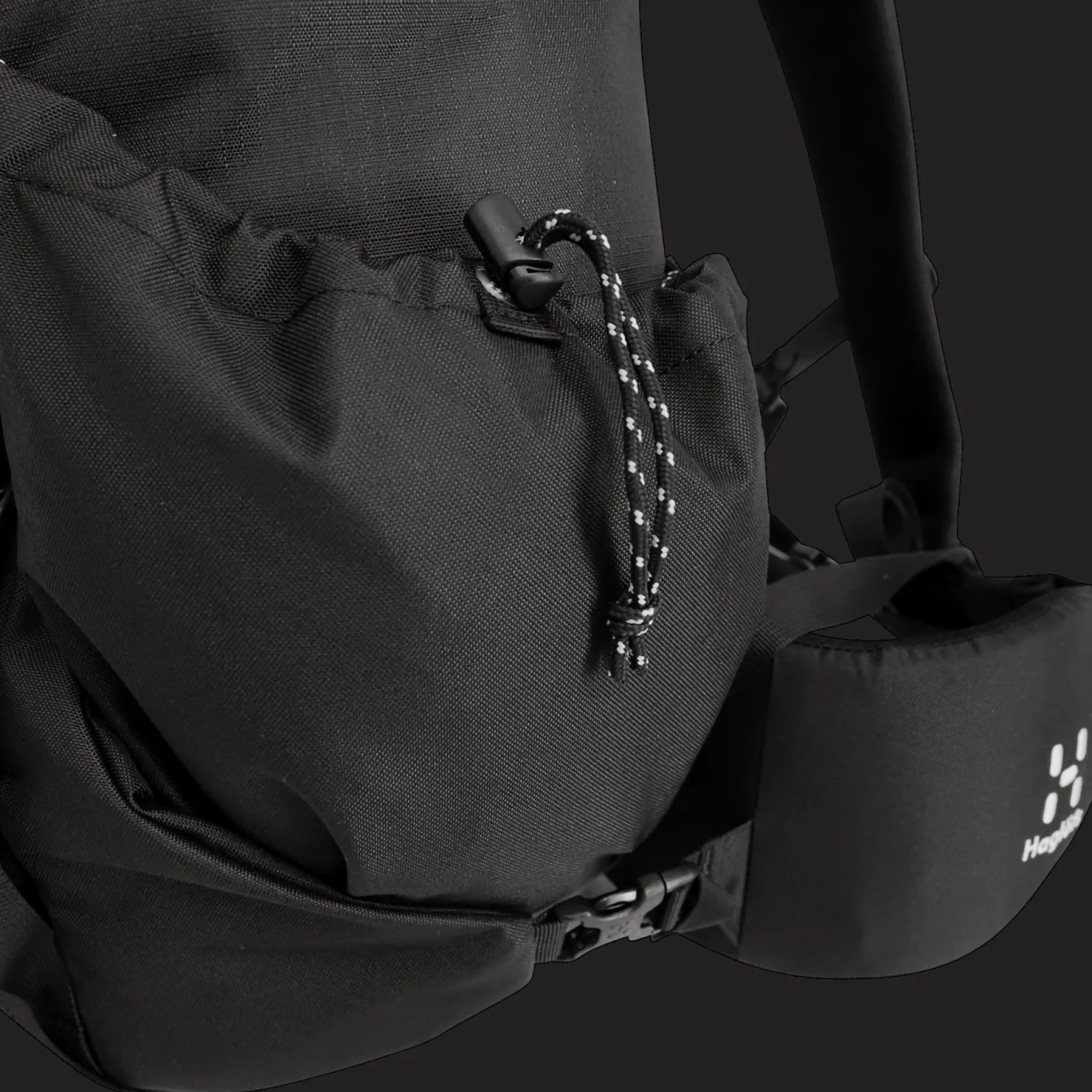 Mossen 55, Vandringsrygga