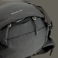 Mossen 55, Vandringsrygga