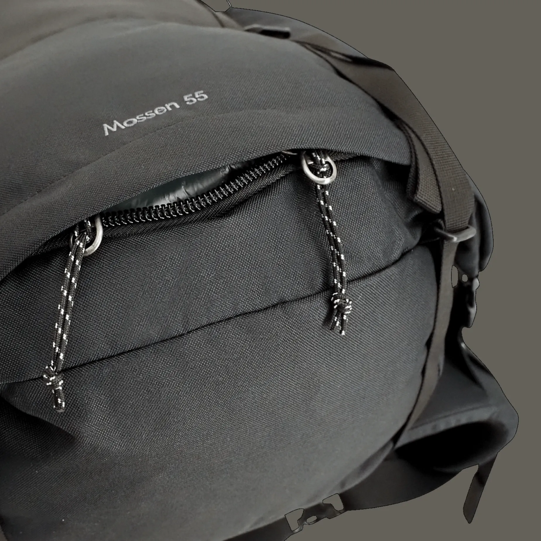 Mossen 55, Vandringsrygga