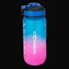 Motivational Bottle 0,6L, Motiverande Dryckesflaska