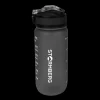 Motivational Bottle 0,6L, Motiverande Dryckesflaska
