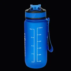 Motivational Bottle 0,6L, Motiverande Dryckesflaska