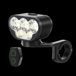 Ms Monteer 6500 V2, Cykellyse