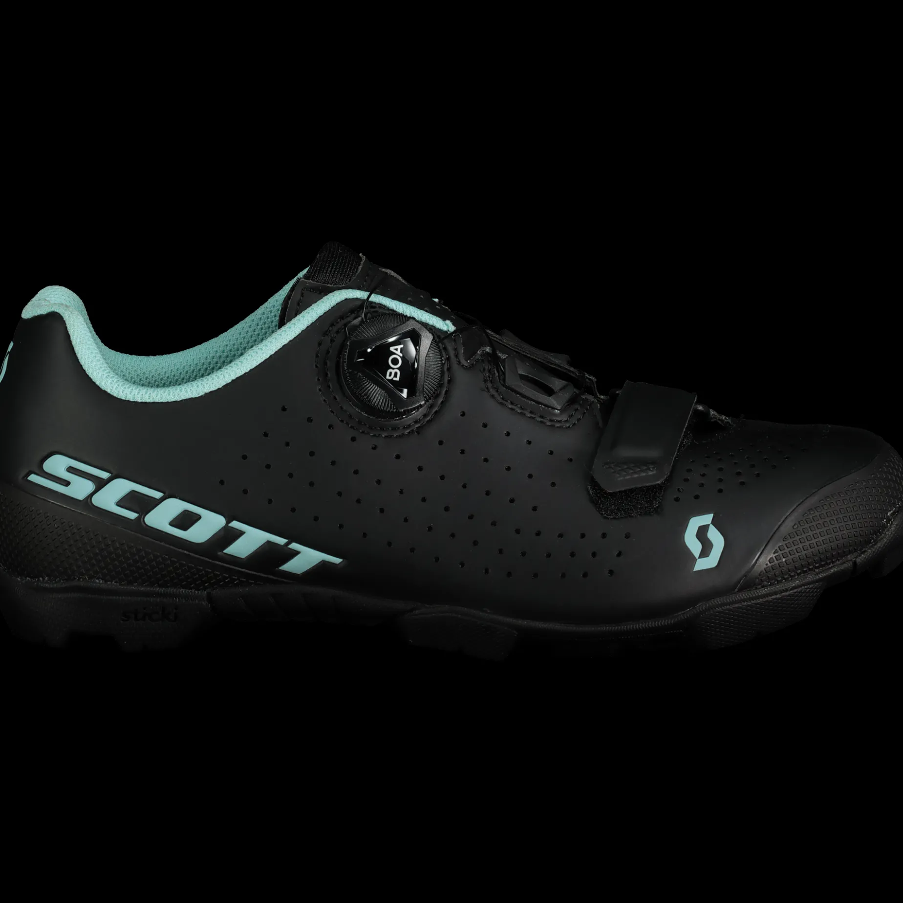 Mtb Expert Boa 23, Cykelsko, Terrang, Dam