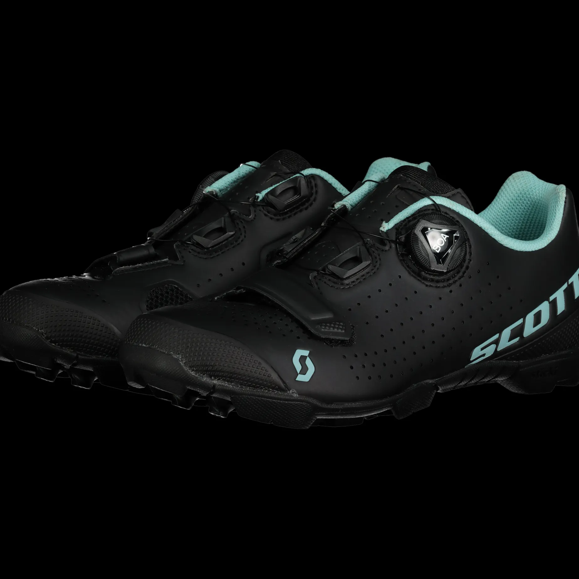 Mtb Expert Boa 23, Cykelsko, Terrang, Dam