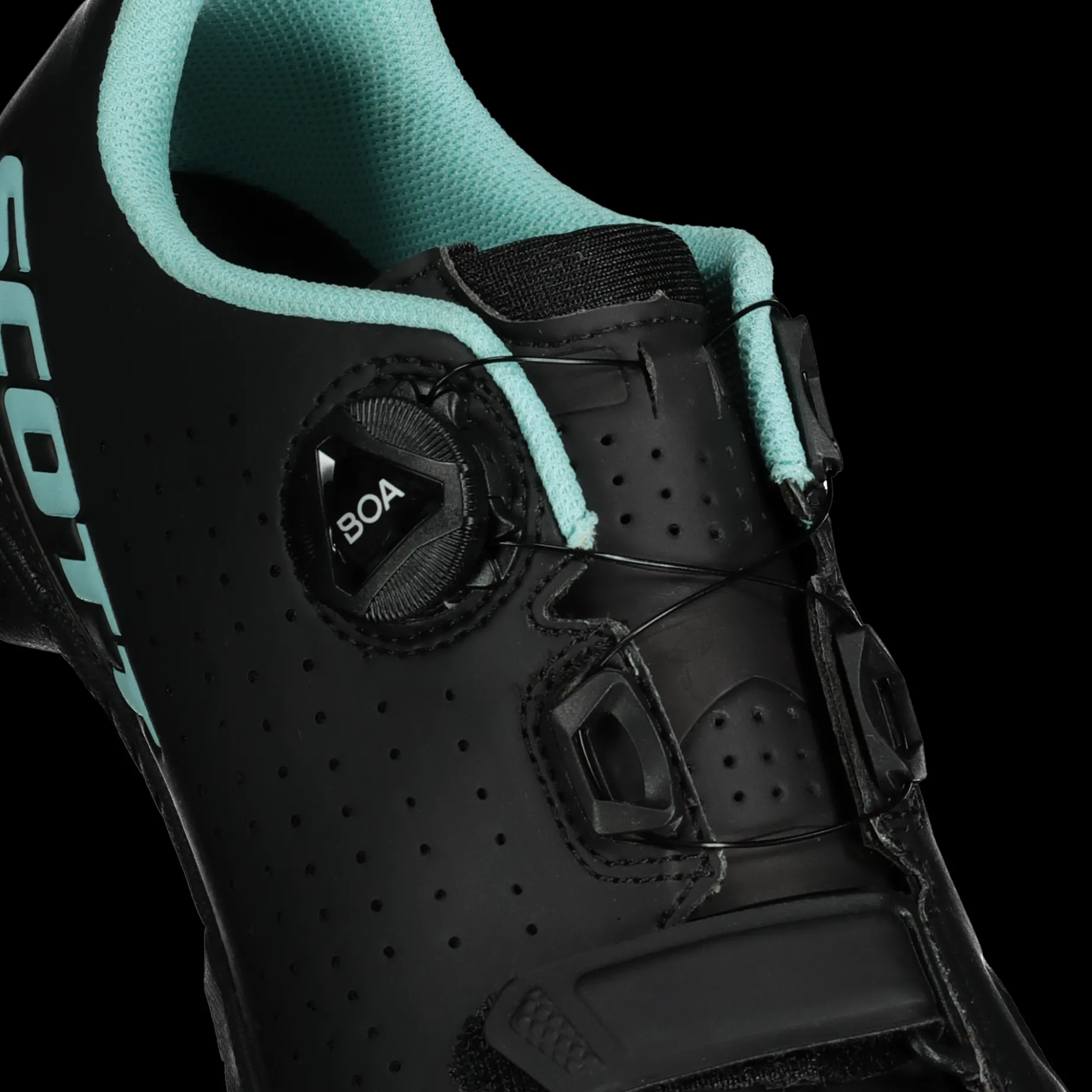 Mtb Expert Boa 23, Cykelsko, Terrang, Dam