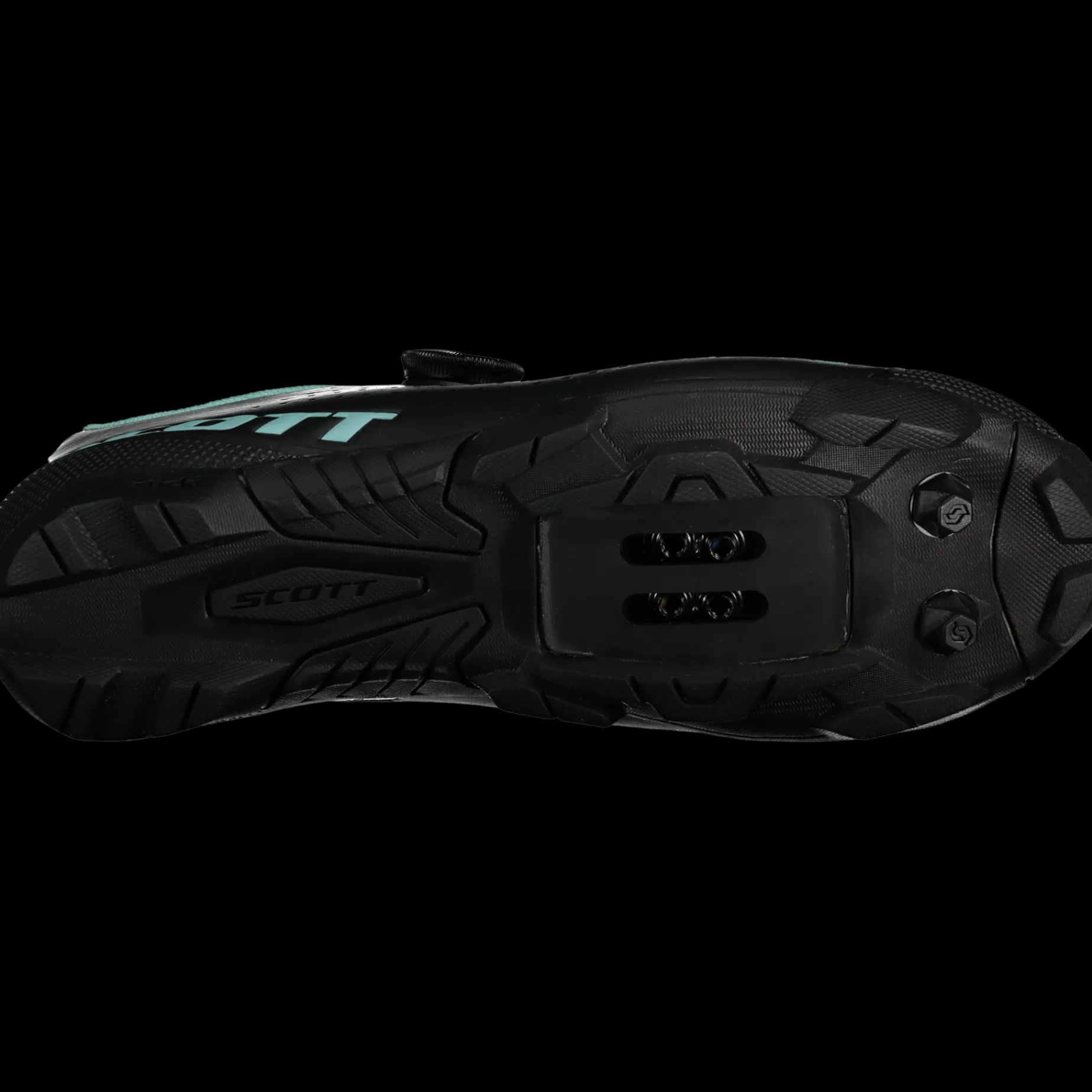 Mtb Expert Boa 23, Cykelsko, Terrang, Dam