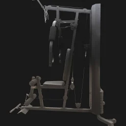 Multigym 50 Kg, Traningsapparat