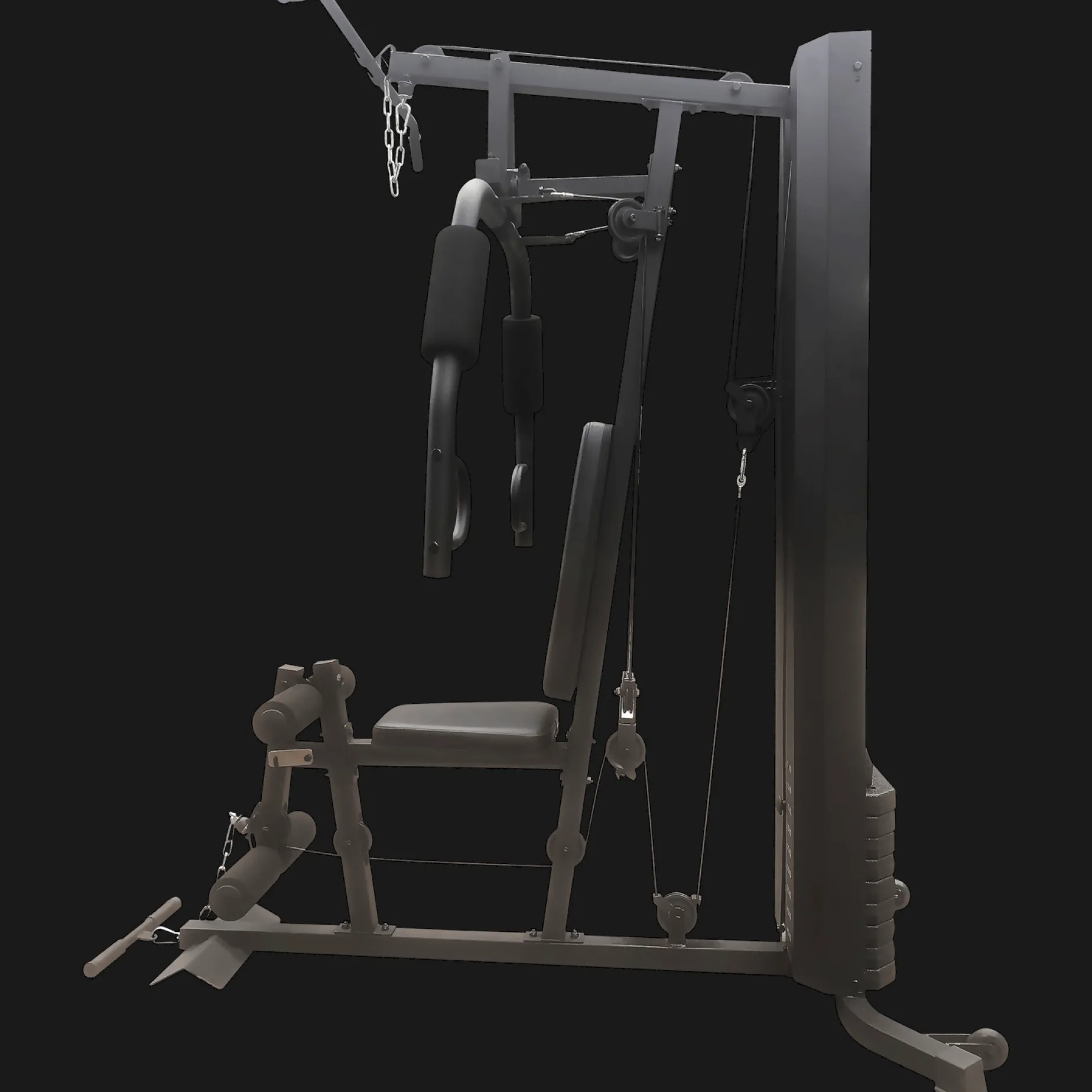 Multigym 50 Kg, Traningsapparat