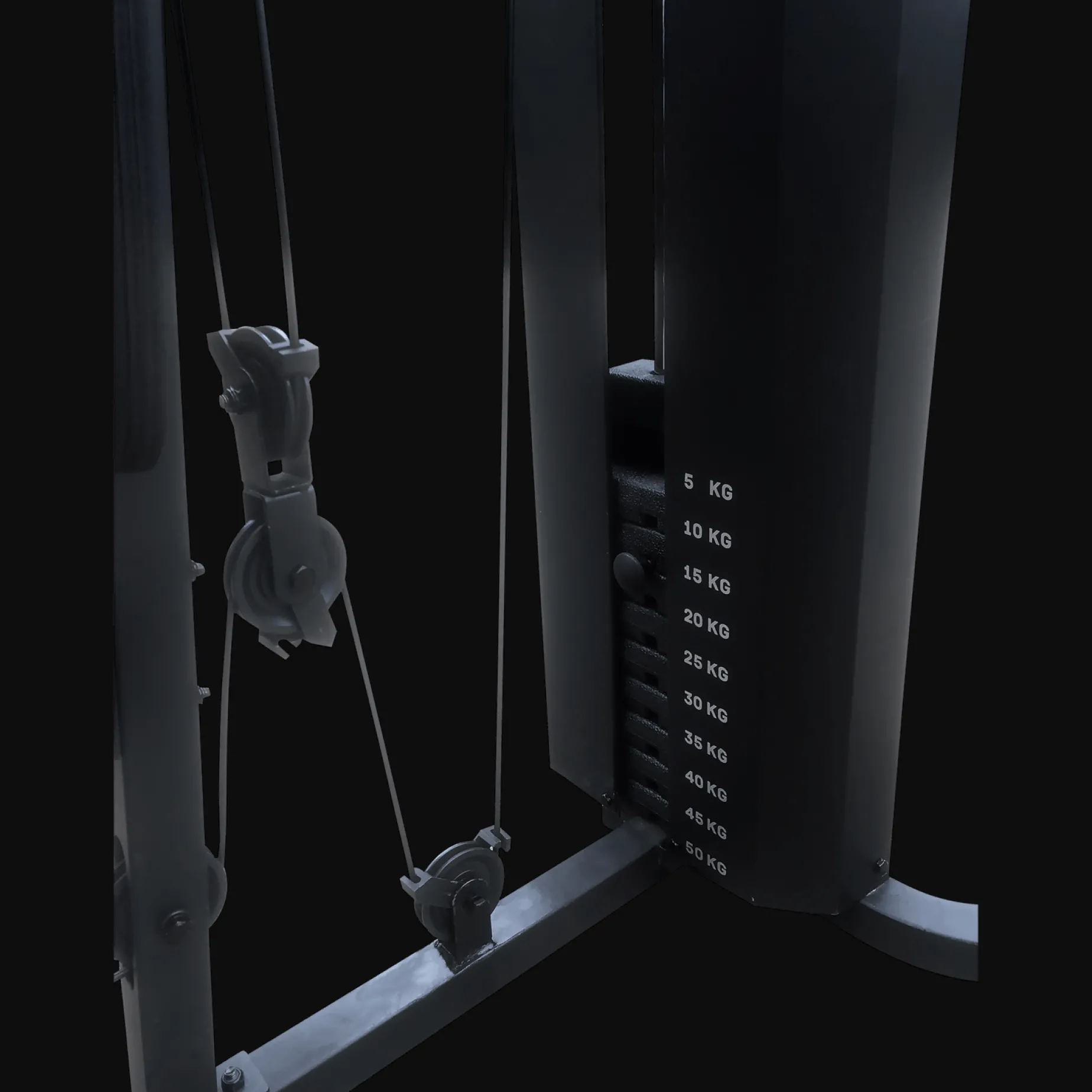 Multigym 50 Kg, Traningsapparat