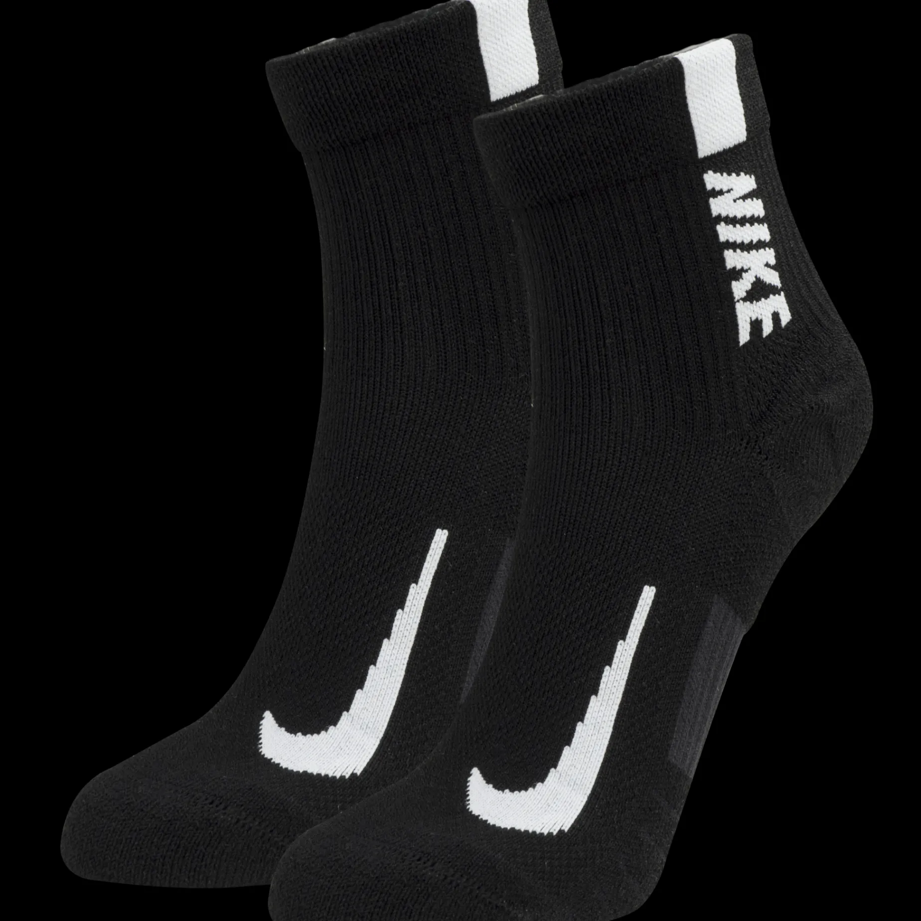 Multiplier Ankle, Mellanhoga Traningsstrumpor Unisex