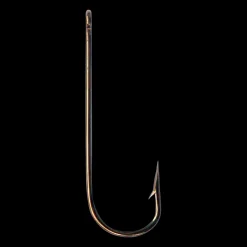 Mustad Aberdeen Metkrok 3261-Bu-2, 25-Pack